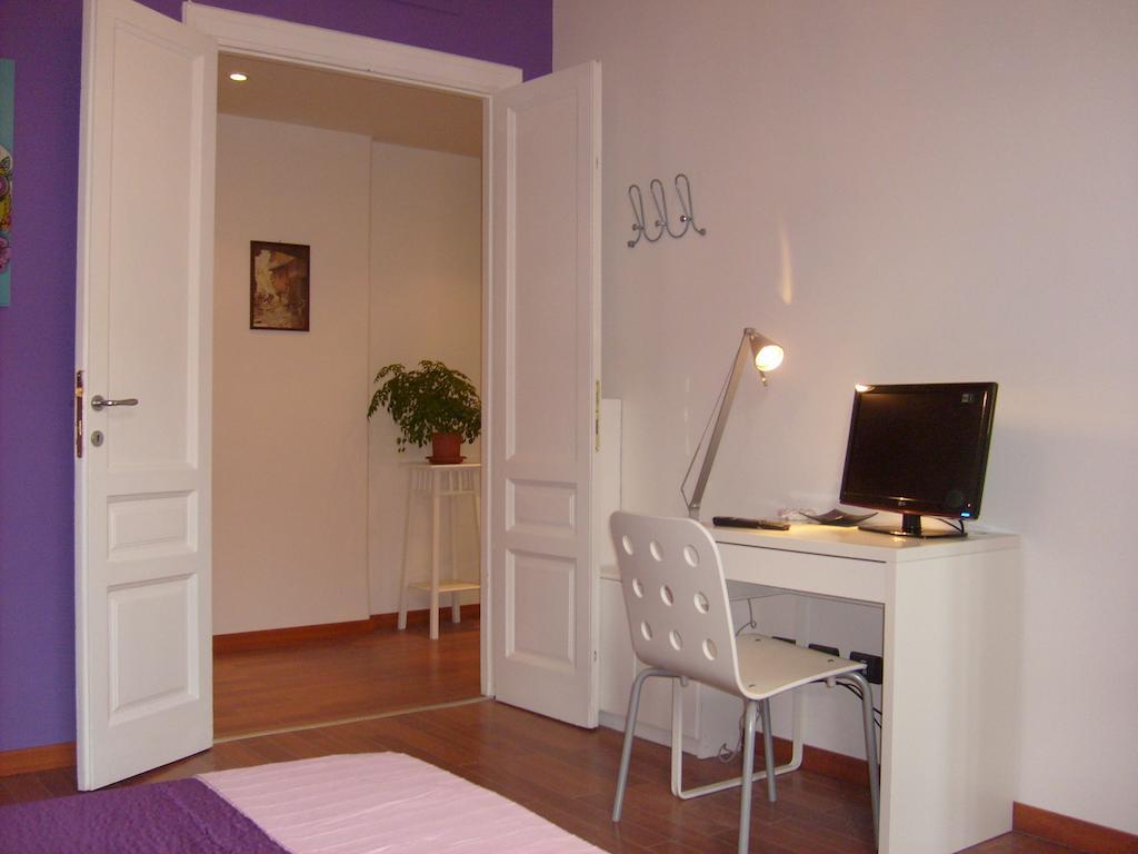 B&B Al Numero 4 Rom Værelse billede